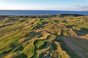 Royal Portrush 16th And 17th Tees